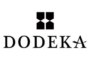 DODEKA logo