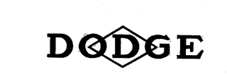 DODGE logo