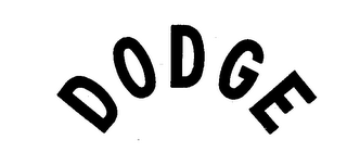 DODGE logo