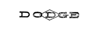 DODGE logo