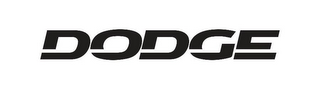 DODGE logo