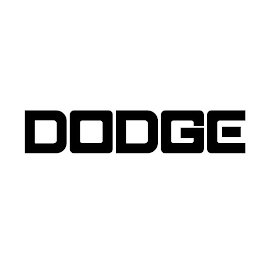 DODGE logo
