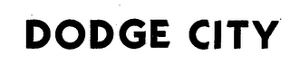 DODGE CITY logo