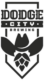 DODGE CITY BREWING logo