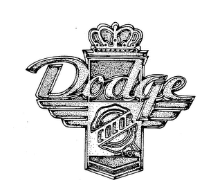 DODGE COLOR logo