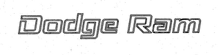DODGE RAM logo