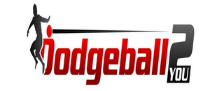 DODGEBALL2YOU logo