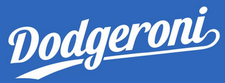 DODGERONI logo