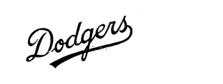 DODGERS logo
