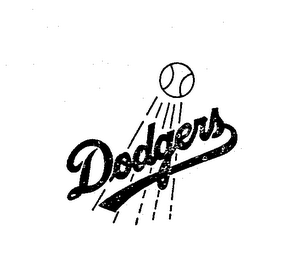 DODGERS logo