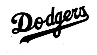 DODGERS logo