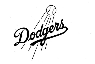 DODGERS logo