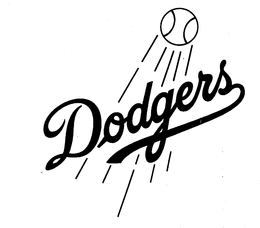DODGERS logo