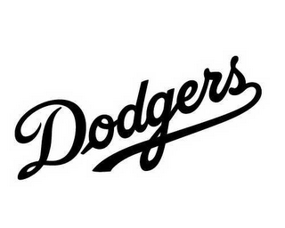 DODGERS logo