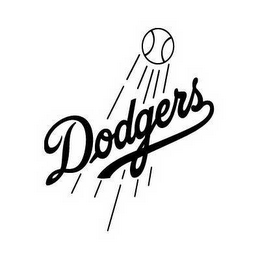 DODGERS logo