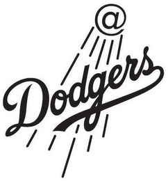 DODGERS logo