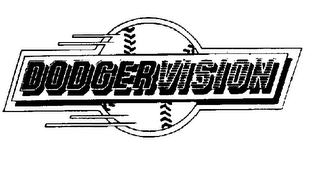 DODGERVISION logo