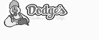 DODGE'S SOUTHERN STYLE logo