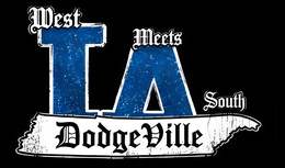 DODGEVILLE logo