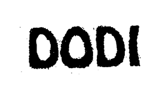 DODI logo