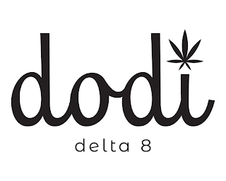 DODI DELTA 8 logo