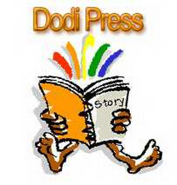 DODI PRESS STORY logo