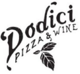 DODICI PIZZA & WINE logo