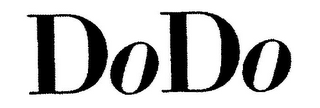 DODO logo