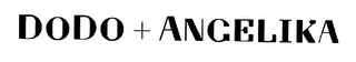 DODO + ANGELIKA logo