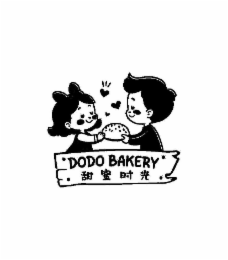 DODO BAKERY logo