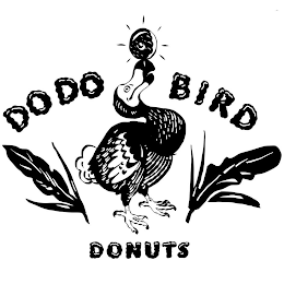 DODO BIRD DONUTS logo