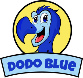 DODO BLUE logo