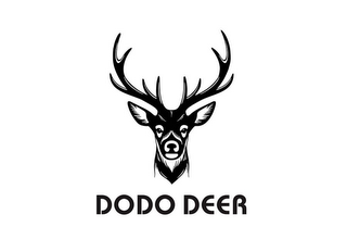 DODO DEER logo