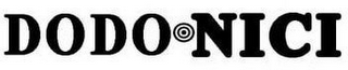 DODO NICI logo