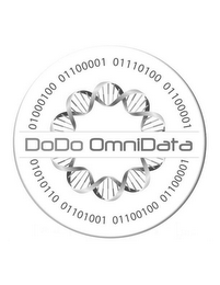 DODO OMNIDATA 01000100 01100001 01110100 01010110 01101001 01100100 01100001 logo