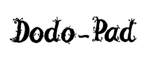 DODO-PAD logo