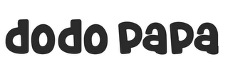 DODO PAPA logo