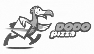 DODO PIZZA logo
