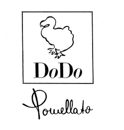 DODO POMELLATO logo