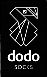 DODO SOCKS logo