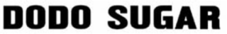 DODO SUGAR logo