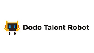 DODO TALENT ROBOT logo