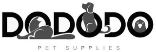DODODO PET SUPPLIES logo
