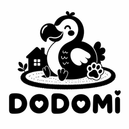 DODOMI logo