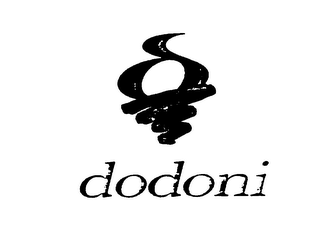 DODONI logo