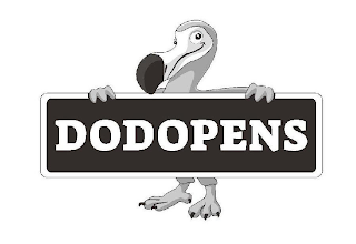 DODOPENS logo