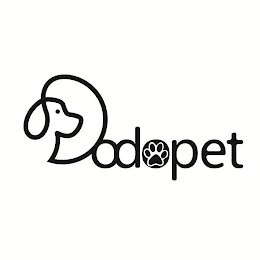 DODOPET logo