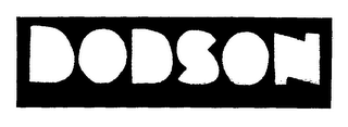 DODSON logo