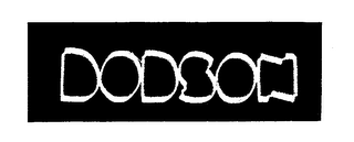 DODSON logo