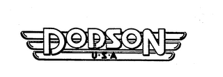 DODSON USA logo